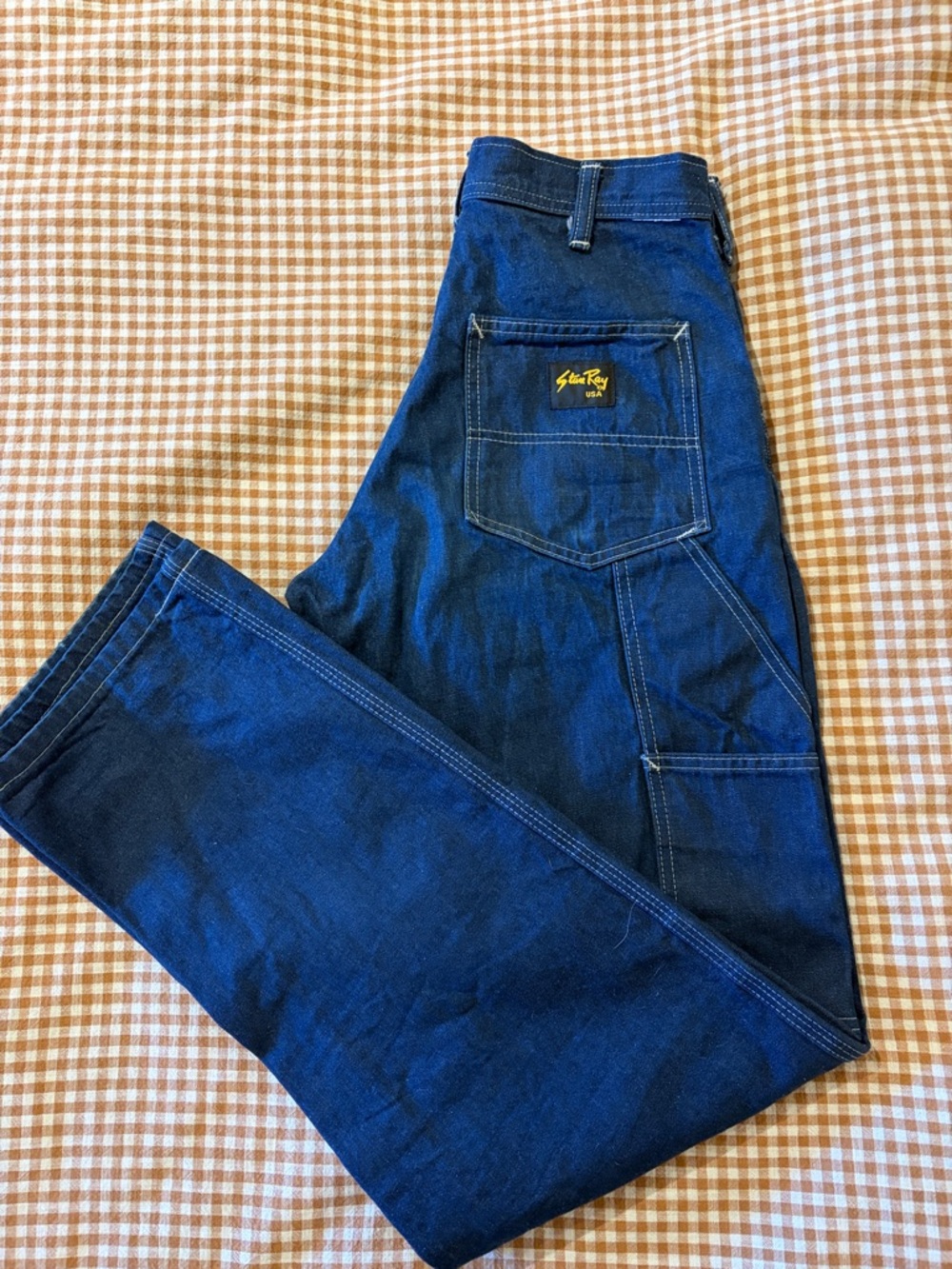 Stan Ray OG painters pants.